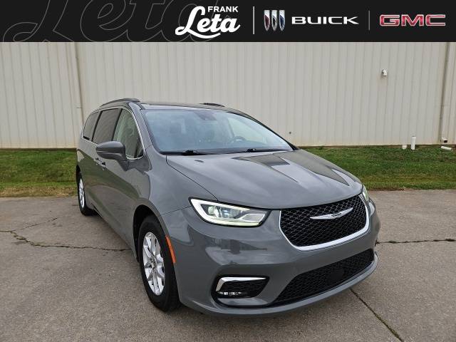 2022 Chrysler Pacifica Touring L — Minivan — 89,343 mi — Cape Girardeau, MO