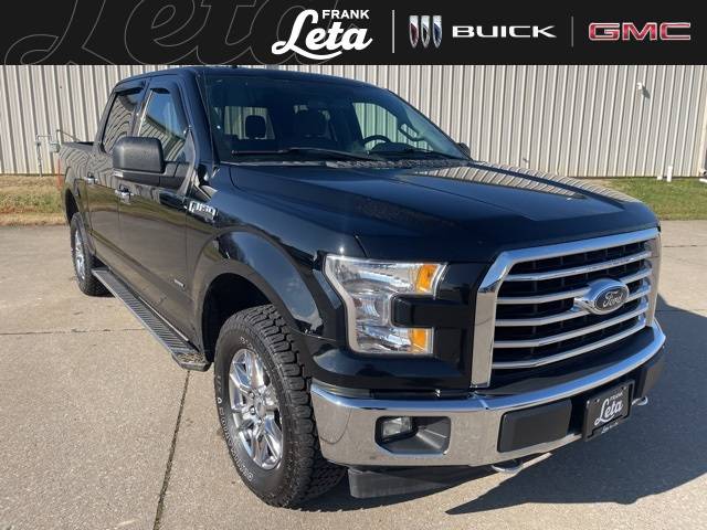 2017 Ford F-150 XLT — Pickup Truck — 95,939 mi — Cape Girardeau, MO
