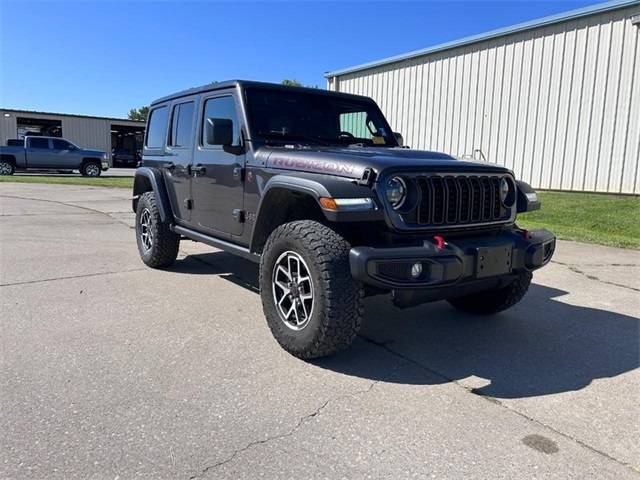 2024 Jeep Wrangler Rubicon — SUV — 46,405 mi — Cape Girardeau, MO