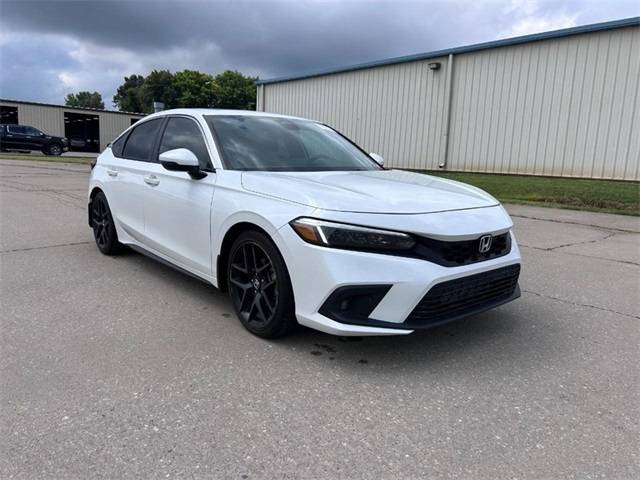 2024 Honda Civic Sport Touring — Hatchback — 16,407 mi — Cape Girardeau, MO