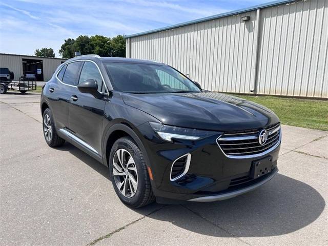 2022 Buick Envision Essence — SUV — 45,649 mi — Cape Girardeau, MO