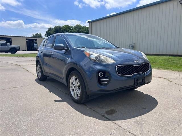 2018 Kia Sportage LX — SUV — 127,134 mi — Cape Girardeau, MO