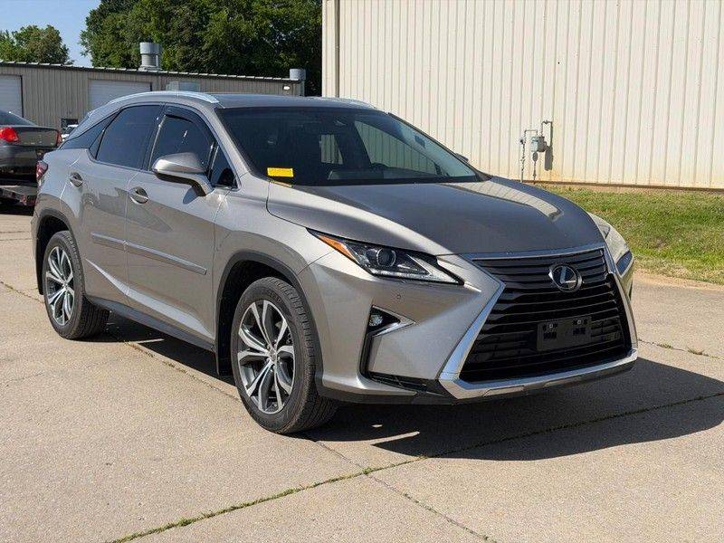2017 Lexus RX RX 350