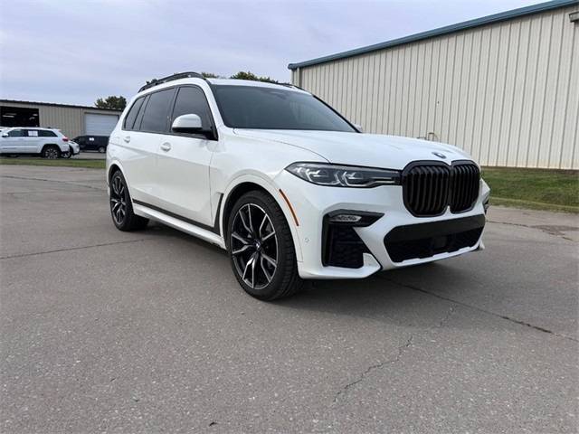 2021 BMW X7 40i — SUV — 64,087 mi — Cape Girardeau, MO