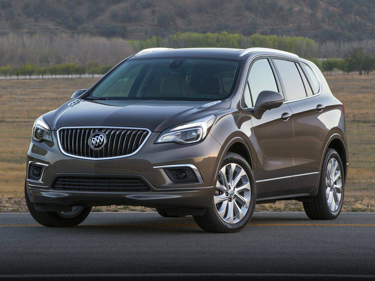 2017 Buick Envision Essence — SUV — 99,055 mi — Cape Girardeau, MO