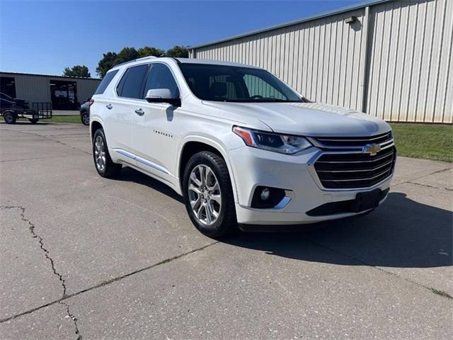 2018 Chevrolet Traverse Premier — SUV — 172,763 mi — Cape Girardeau, MO