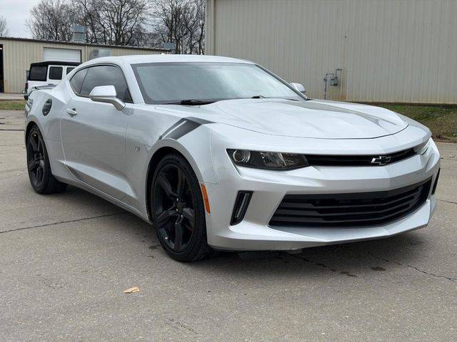2017 Chevrolet Camaro 2LT