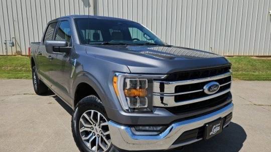2022 Ford F-150 Lariat — Pickup Truck — 47,575 mi — Cape Girardeau, MO