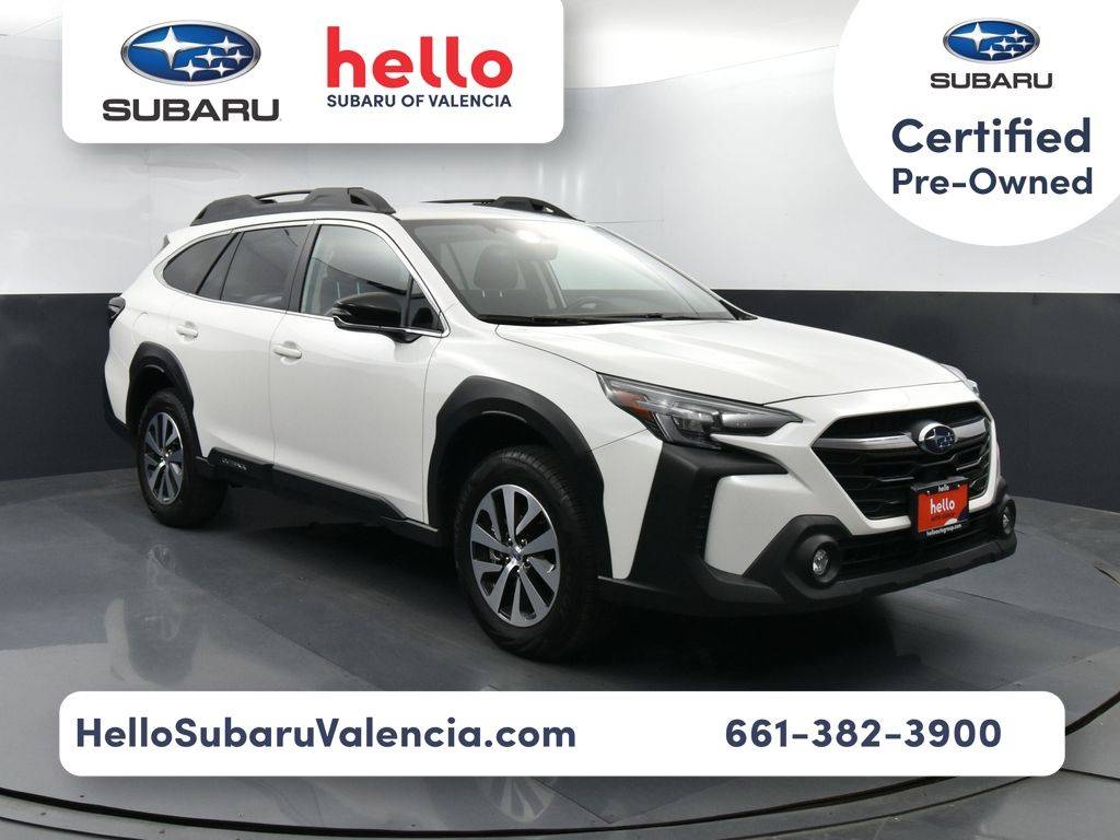 2023 Subaru Outback Premium — SUV — 34,605 mi — Santa Clarita, CA