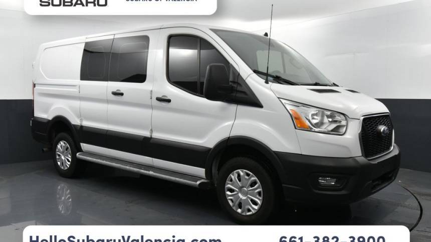 2021 Ford Transit Cargo Van T-250 — Cargo Van — 27,915 mi — Santa Clarita, CA