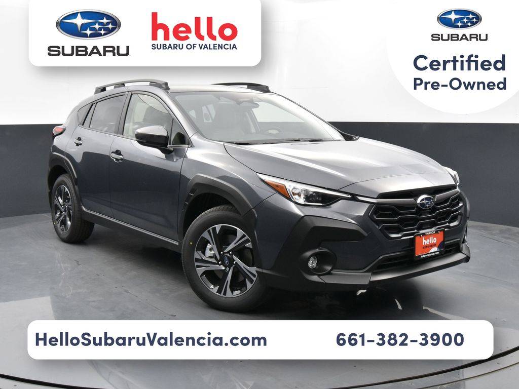 2024 Subaru Crosstrek Premium — SUV — 18,614 mi — Santa Clarita, CA