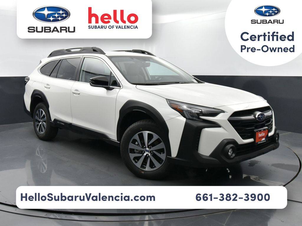 2023 Subaru Outback Premium — SUV — 42,423 mi — Santa Clarita, CA