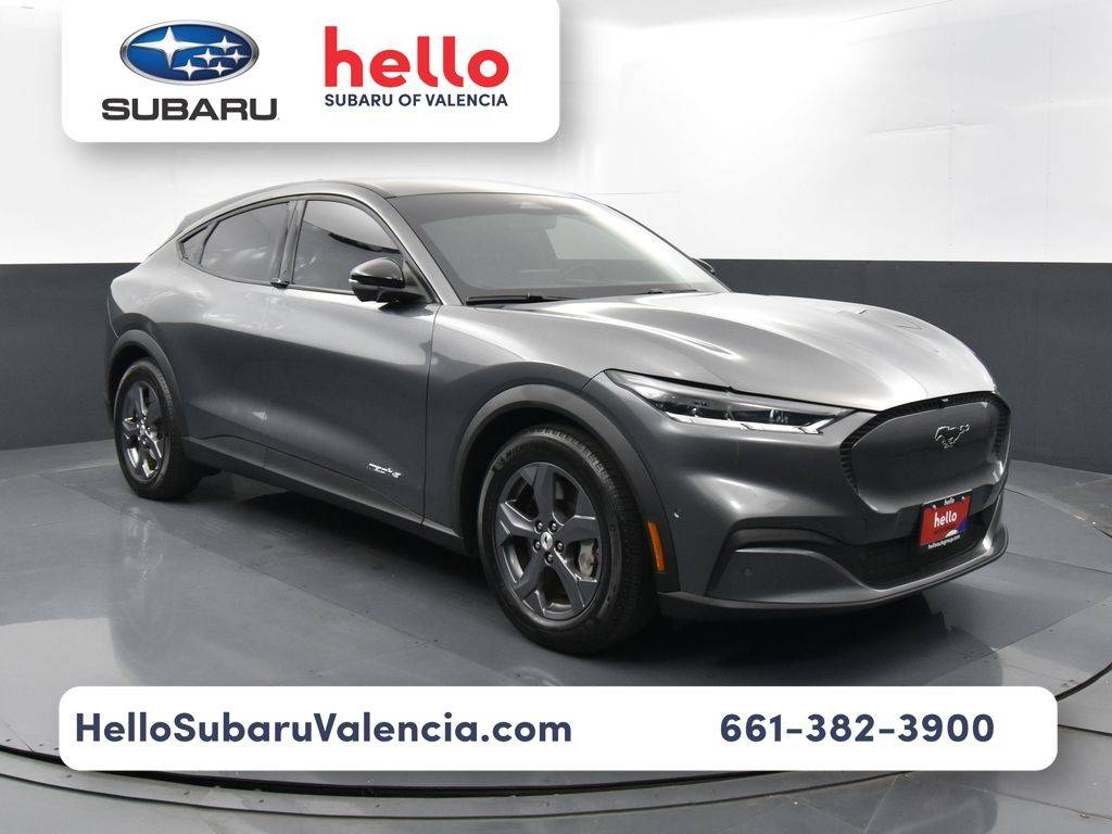 2023 Ford Mustang Mach-E Select — SUV — 13,467 mi — Santa Clarita, CA
