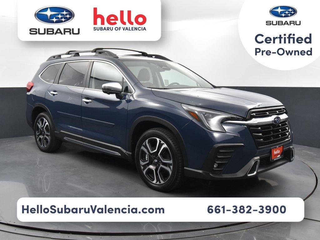 2023 Subaru Ascent Touring — SUV — 12,880 mi — Santa Clarita, CA