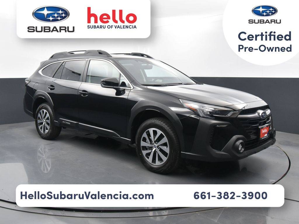 2024 Subaru Outback Premium — SUV — 6,000 mi — Santa Clarita, CA