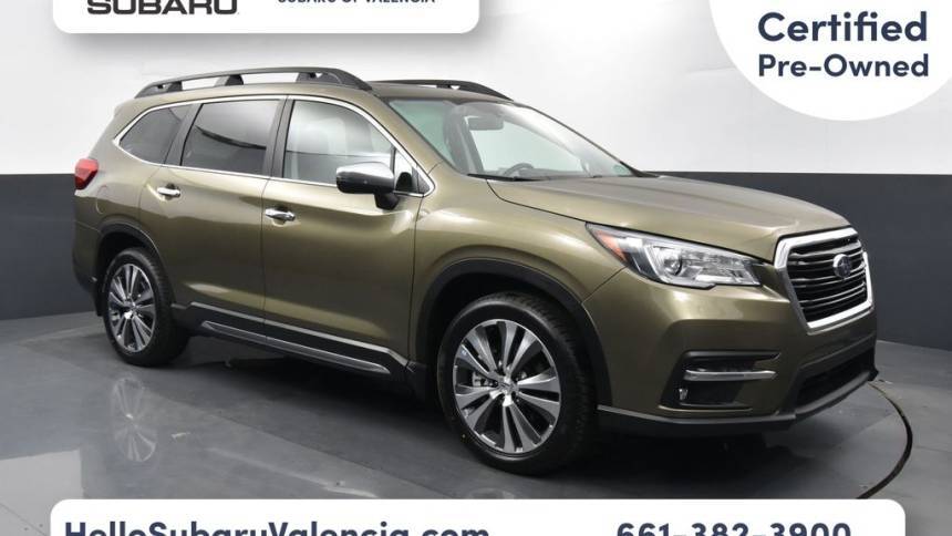 2022 Subaru Ascent Touring — SUV — 26,205 mi — Santa Clarita, CA