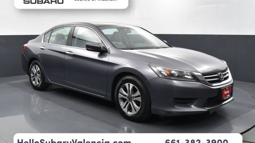 2014 Honda Accord LX — Sedan — 126,657 mi — Santa Clarita, CA