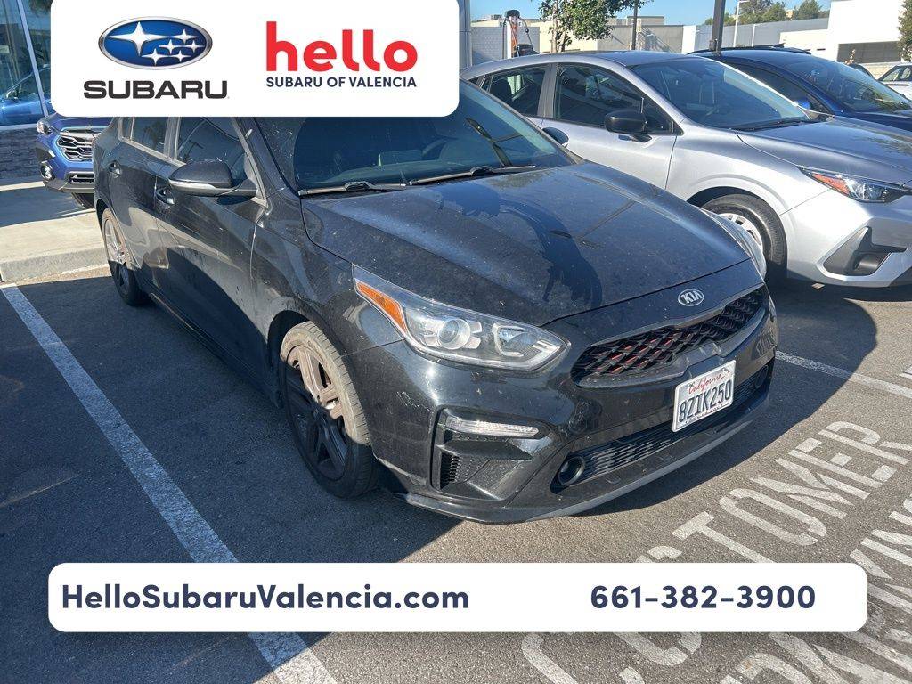 2020 Kia Forte GT-Line — Sedan — 65,789 mi — Santa Clarita, CA
