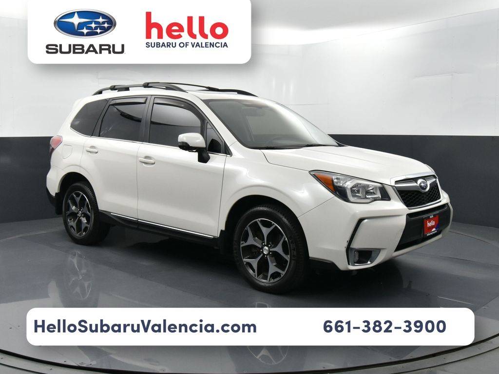 2016 Subaru Forester 2.0XT Touring — SUV — 70,755 mi — Santa Clarita, CA