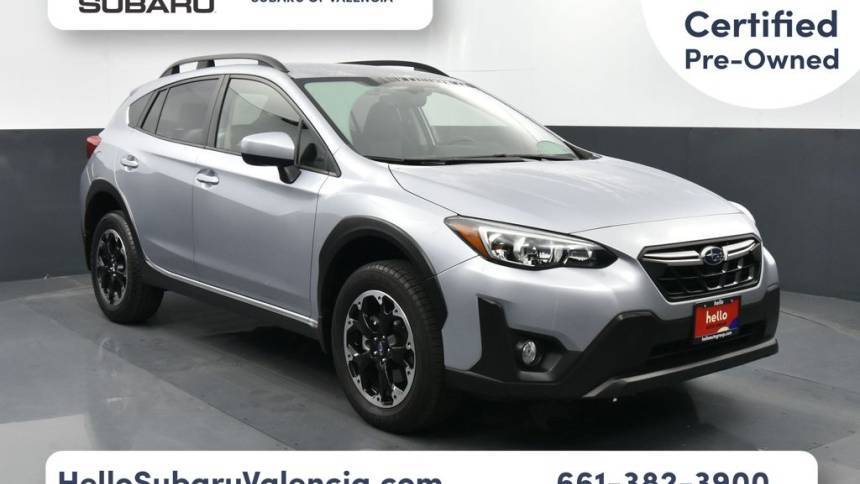 2023 Subaru Crosstrek Premium — SUV — 13,798 mi — Santa Clarita, CA