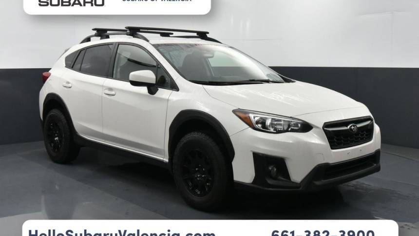 2018 Subaru Crosstrek Premium — SUV — 164,348 mi — Santa Clarita, CA