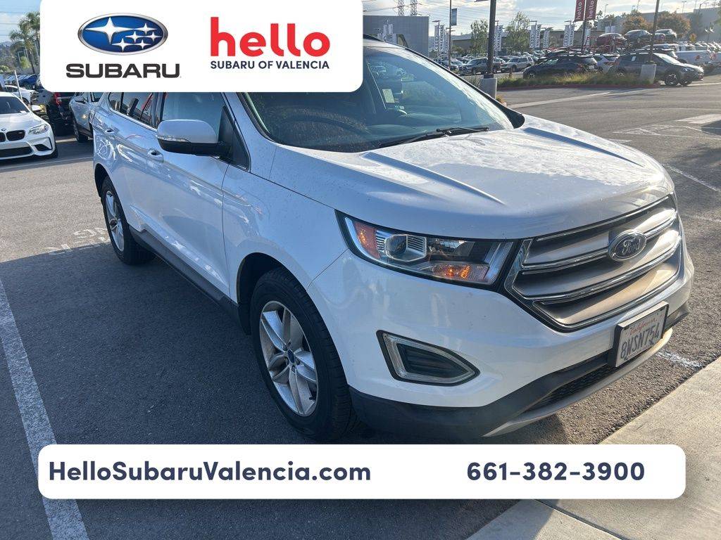 2016 Ford Edge SEL — SUV — 67,968 mi — Santa Clarita, CA