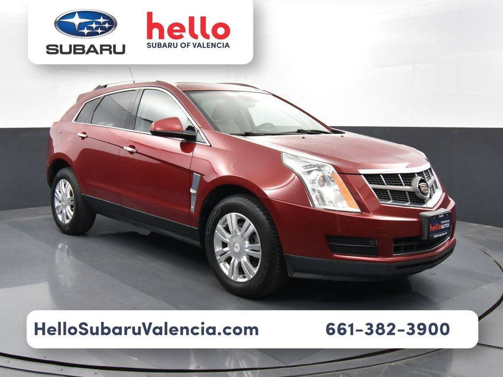 2012 Cadillac SRX Luxury Collection — SUV — 175,582 mi — Santa Clarita, CA