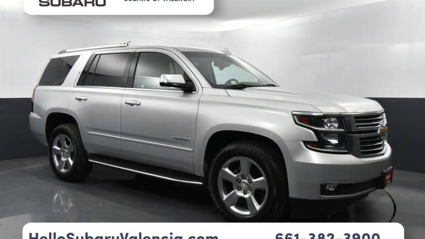 2018 Chevrolet Tahoe Premier — SUV — 104,719 mi — Santa Clarita, CA