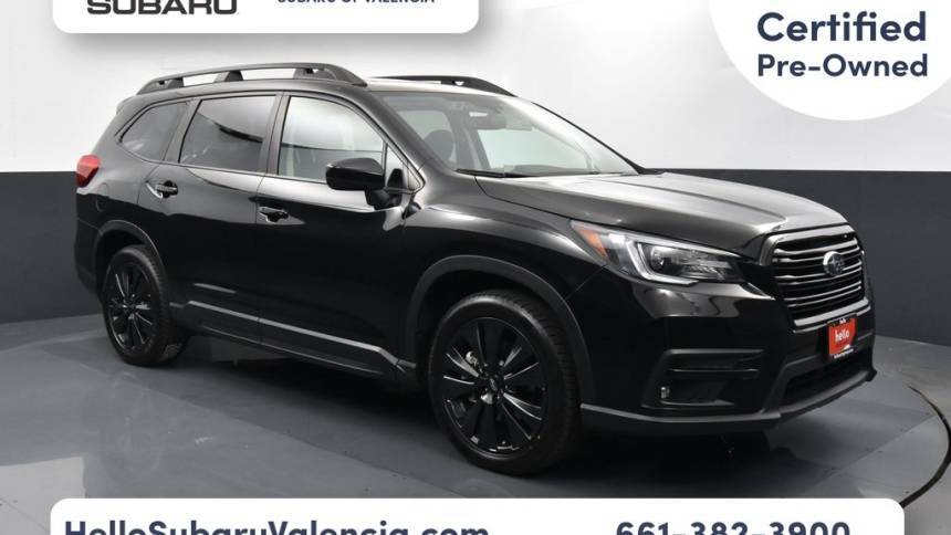2022 Subaru Ascent Onyx Edition — SUV — 30,536 mi — Santa Clarita, CA