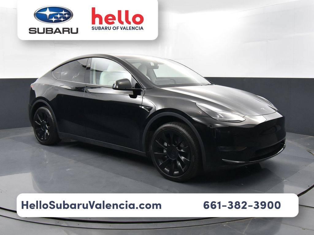 2024 Tesla Model Y Standard Range — SUV — 28,871 mi — Santa Clarita, CA