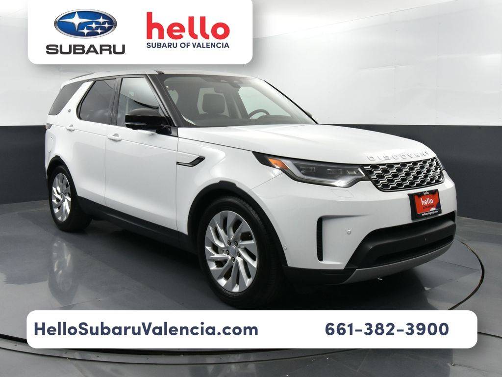 2024 Land Rover Discovery S — SUV — 49,933 mi — Santa Clarita, CA