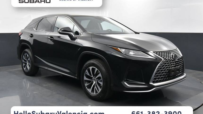 2022 Lexus RX RX 350 — SUV — 33,708 mi — Santa Clarita, CA
