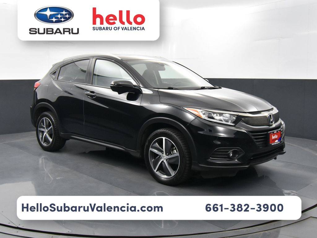 2022 Honda HR-V EX — SUV — 28,429 mi — Santa Clarita, CA
