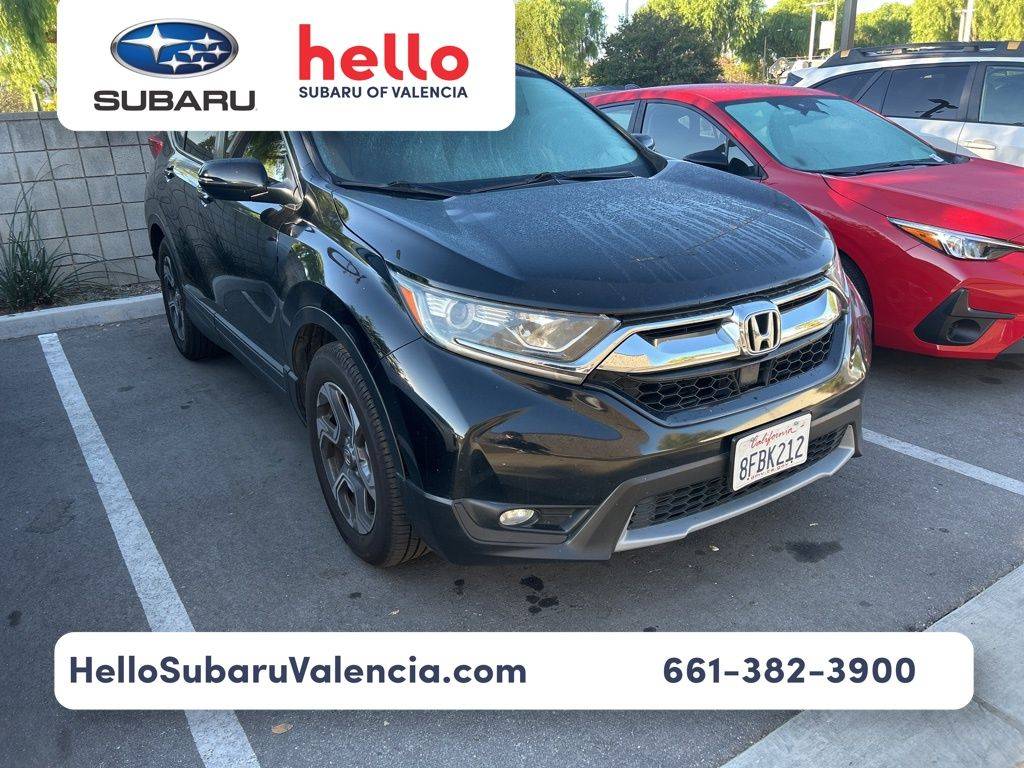 2018 Honda CR-V EX — SUV — 142,634 mi — Santa Clarita, CA