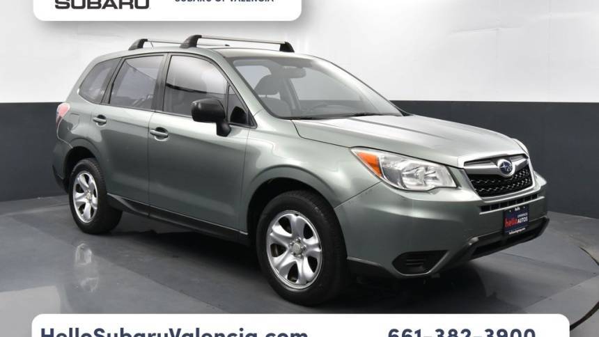 2014 Subaru Forester 2.5i — SUV — 171,993 mi — Santa Clarita, CA