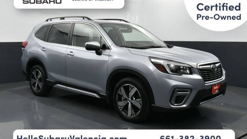 2021 Subaru Forester 2.5i Touring — SUV — 30,399 mi — Santa Clarita, CA