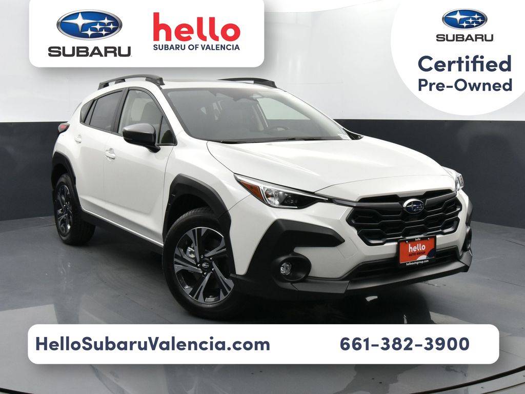 2024 Subaru Crosstrek Premium — SUV — 2,094 mi — Santa Clarita, CA