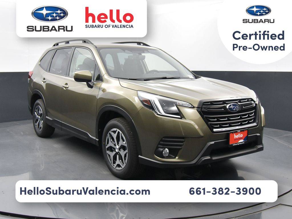 2023 Subaru Forester Premium — SUV — 43,142 mi — Santa Clarita, CA