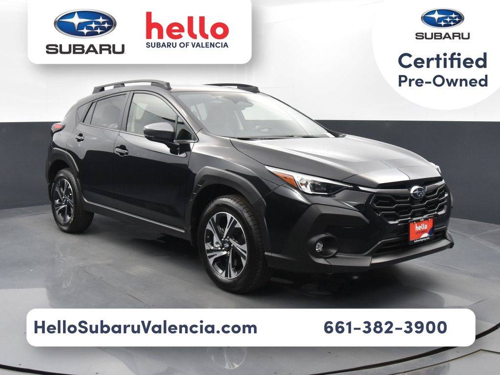 2024 Subaru Crosstrek Premium — SUV — 6,000 mi — Santa Clarita, CA