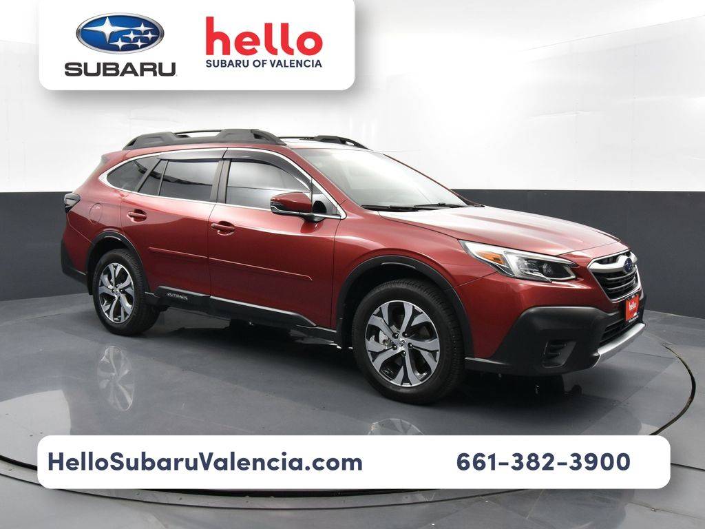 2020 Subaru Outback 2.5i Limited — SUV — 56,792 mi — Santa Clarita, CA