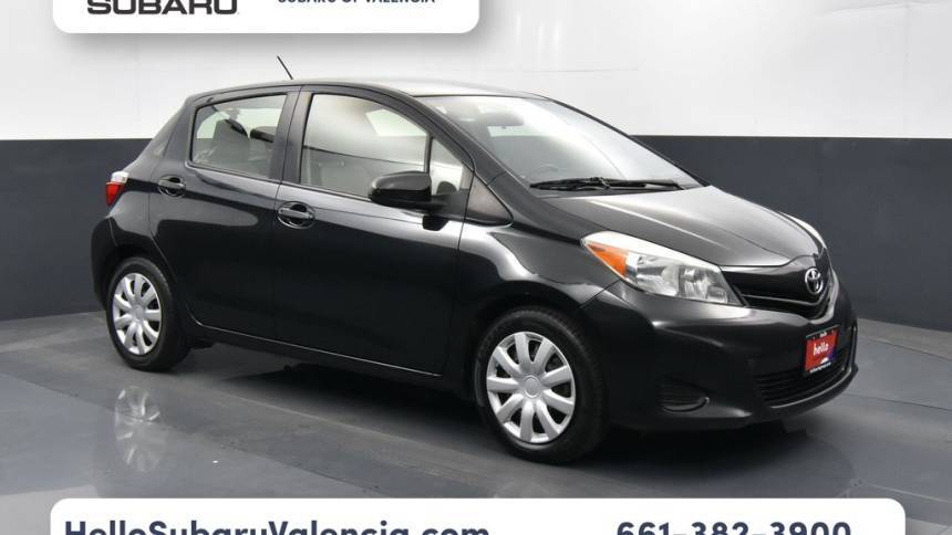2013 Toyota Yaris LE — Hatchback — 163,656 mi — Santa Clarita, CA