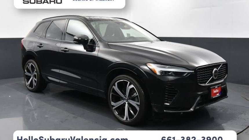 2022 Volvo XC60 Recharge R-Design — SUV — 27,128 mi — Santa Clarita, CA
