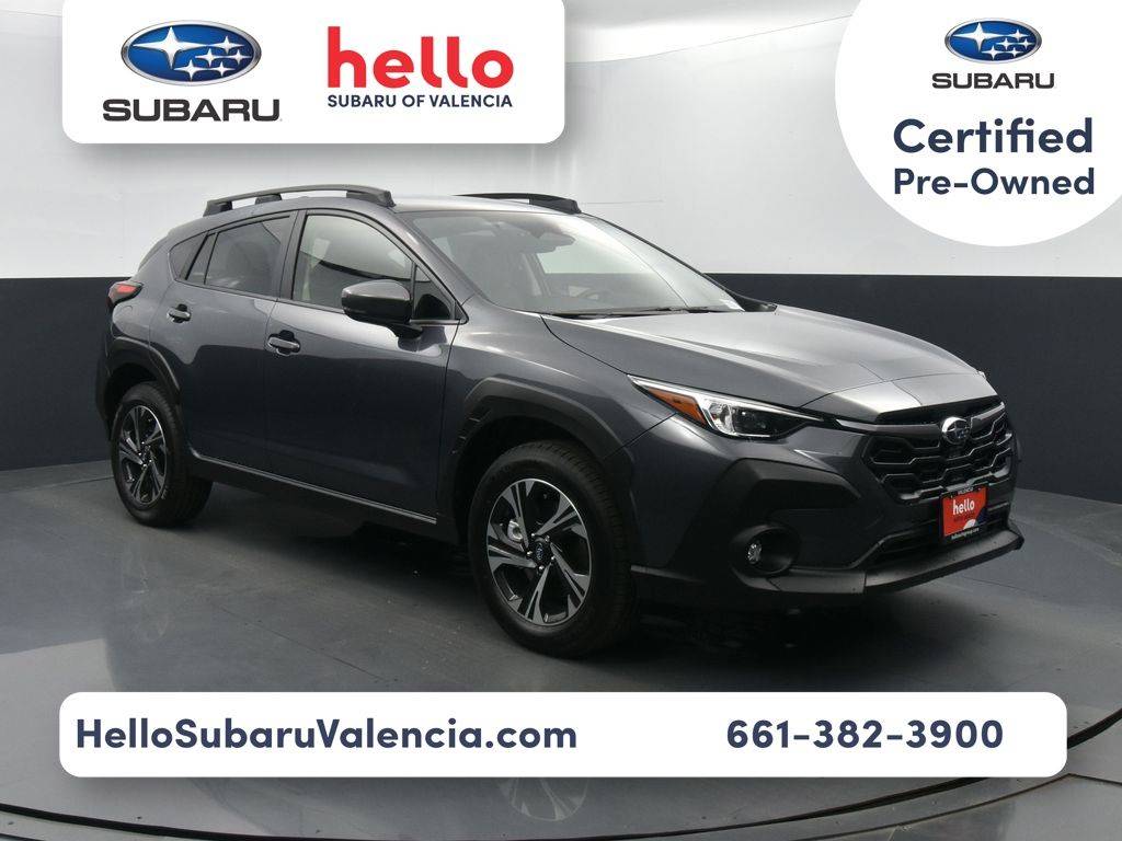 2024 Subaru Crosstrek Premium — SUV — 6,000 mi — Santa Clarita, CA