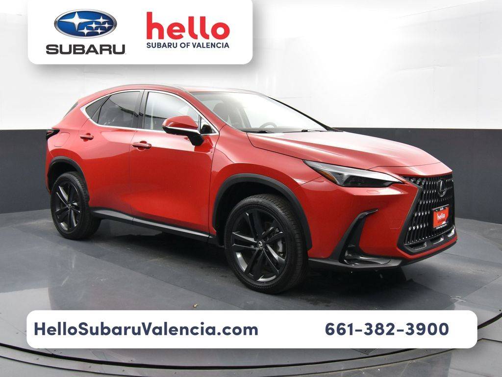 2024 Lexus NX NX 450h+ Luxury — SUV — 19,433 mi — Santa Clarita, CA