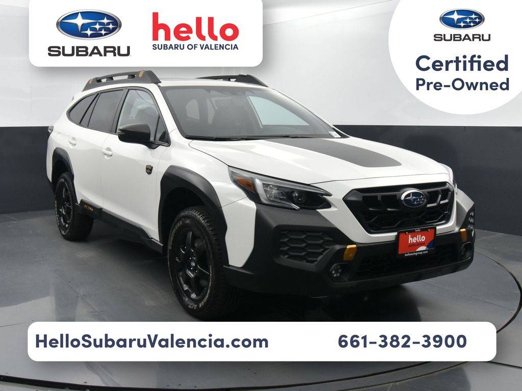 2024 Subaru Outback Wilderness — SUV — 44,003 mi — Santa Clarita, CA