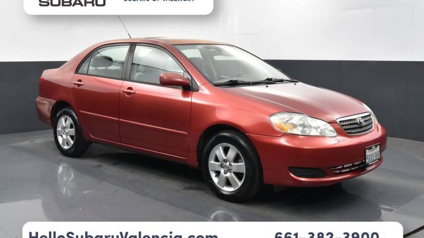 2006 Toyota Corolla LE — Sedan — 72,189 mi — Santa Clarita, CA