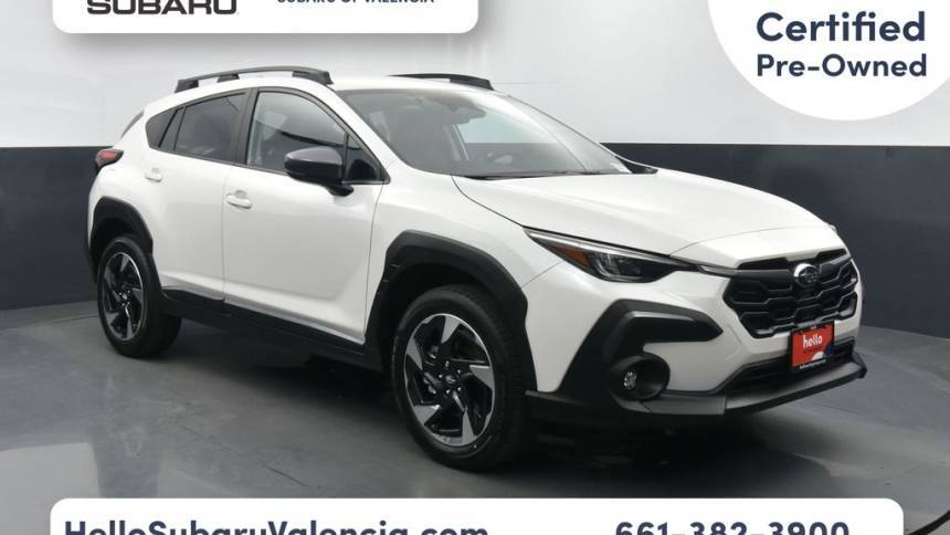 2024 Subaru Crosstrek Limited — SUV — 6,702 mi — Santa Clarita, CA