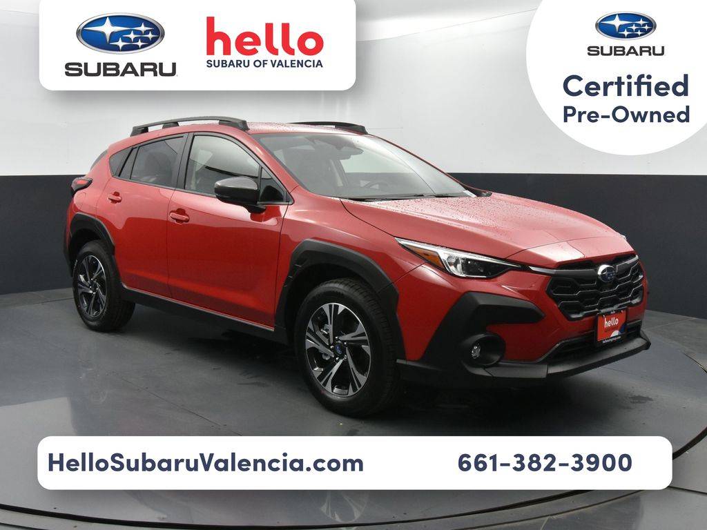 2024 Subaru Crosstrek Premium — SUV — 10,246 mi — Santa Clarita, CA