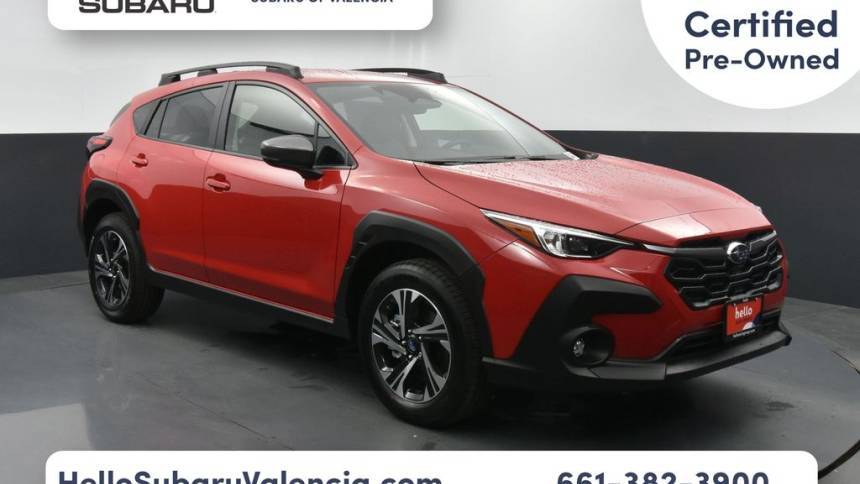 2024 Subaru Crosstrek Premium