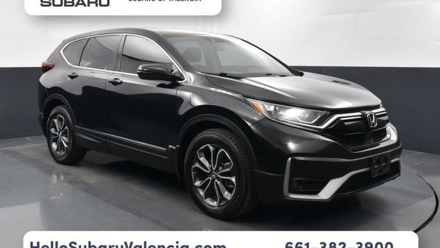 2020 Honda CR-V EX-L — SUV — 76,299 mi — Santa Clarita, CA